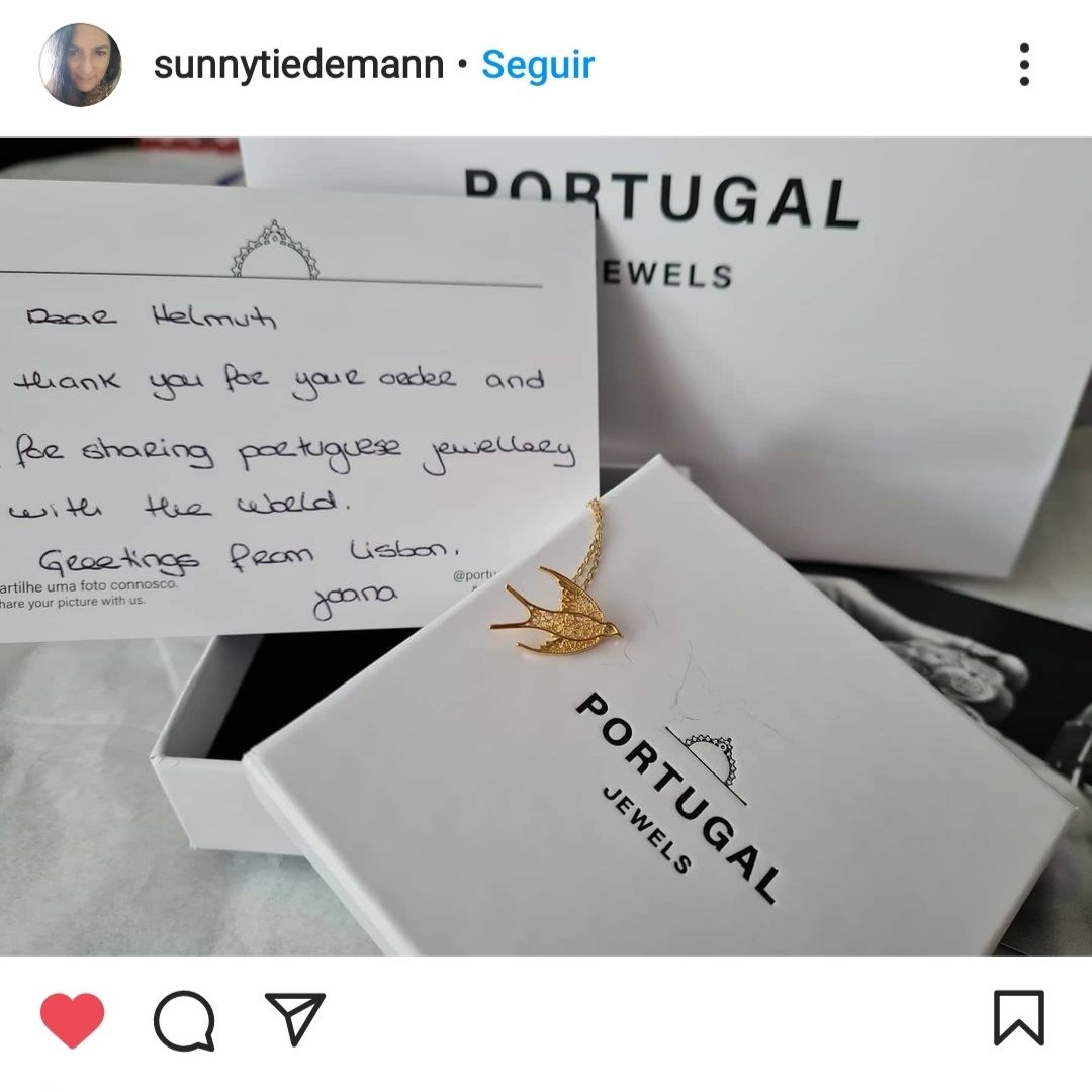 Black Friday Clients Portugal Jewels