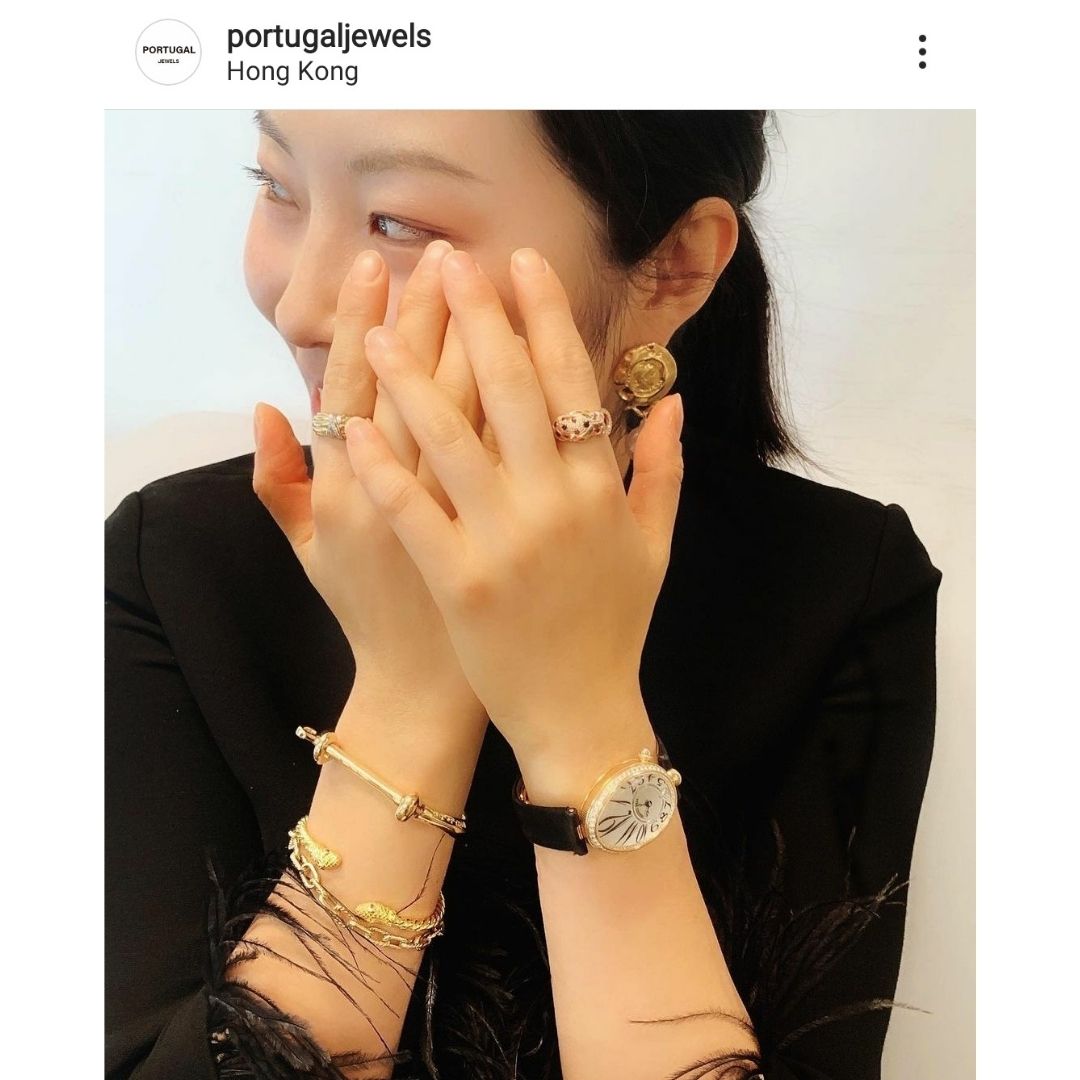 Black Friday Clients Portugal Jewels