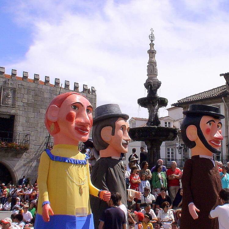 Parade of the Festivities of Our Lady of the Agony - Viana do Castelo Parade of Festivities of Our Lady of the Agony - Viana do Castelo