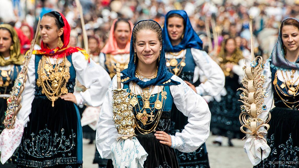 Festivities of Our Lady of the Agony - Viana do Castelo Festivities of Our Lady of the Agony - Viana do Castelo